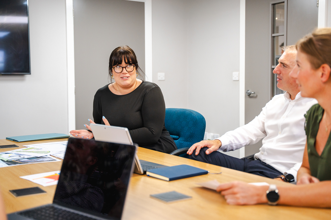 Rebuilding Trust in Partnership Housing