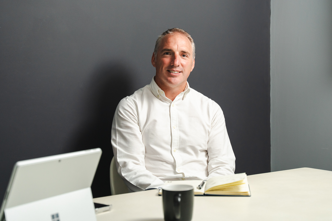 Meet the Team: Christopher Timmins, MD