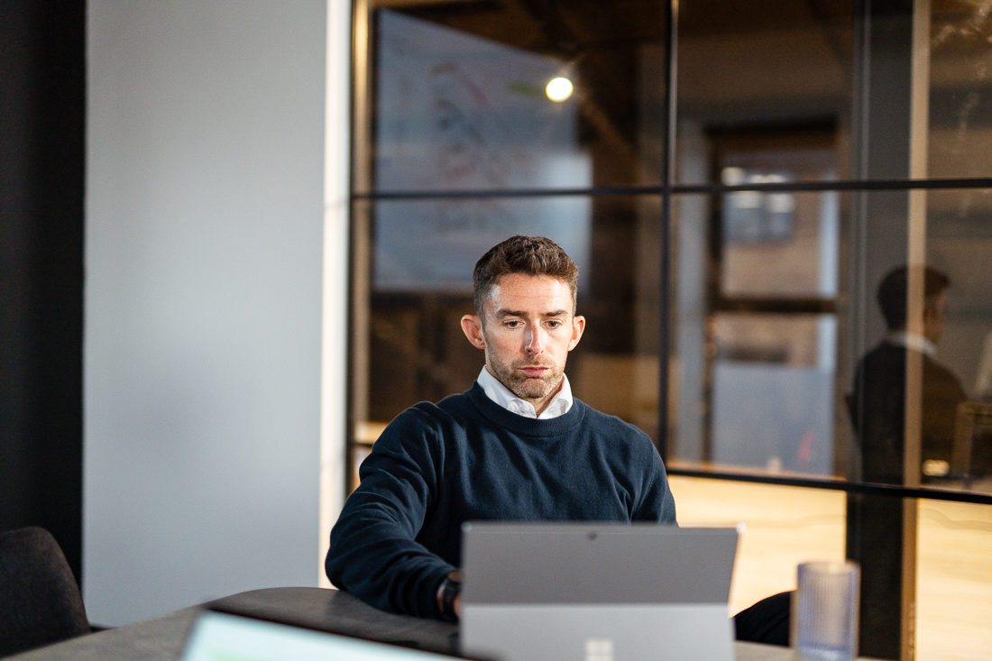 Alex Jones | Technical Director Driving Collaboration, Solutions & Simplicity