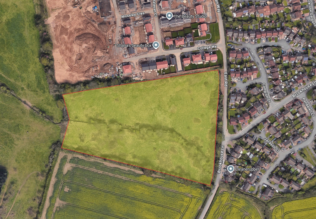 SH Partnerships exchange contracts on Featherstone site