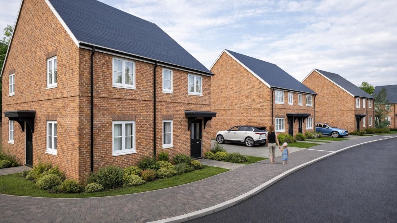 SH Partnerships agrees land deal paving the way for 103 new affordable homes